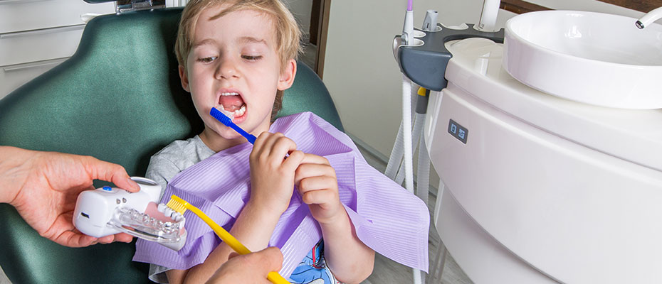 Zahnarzt für Kinder in Erding